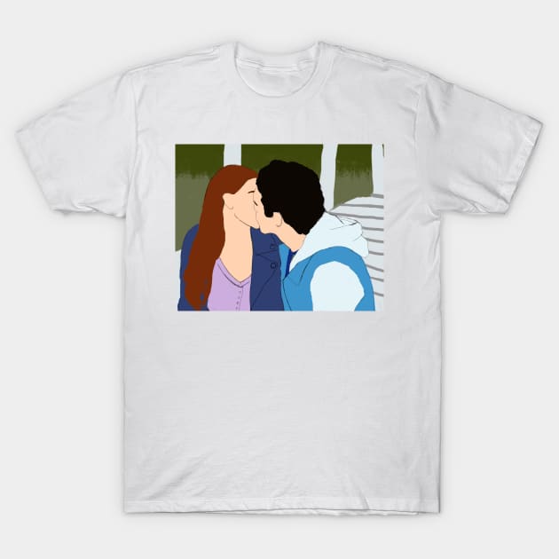 Hope and Landon | Handon T-Shirt by Singletary Creation